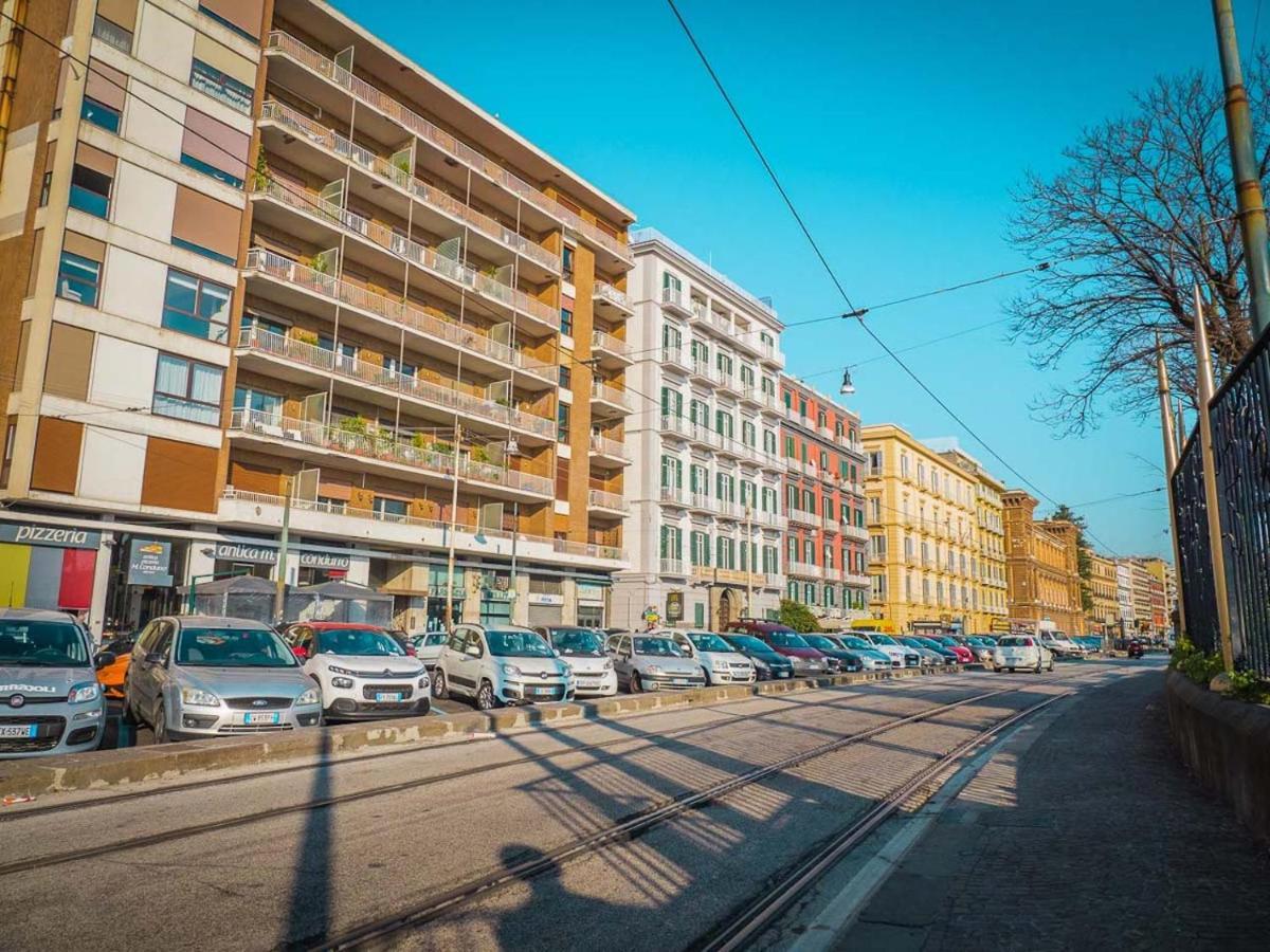 Chiaia Premium Flat, Naples Center, Near Seaside Nápoles Exterior foto